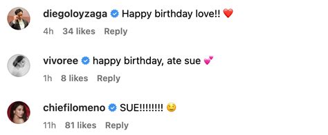 sue ramirez nipslip|LOOK: Sue Ramirez marks 27th birthday with topless photo.